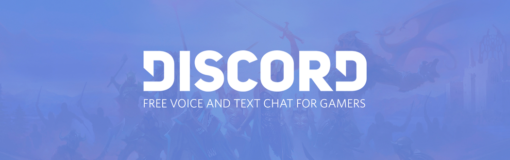 Discord - Free voice and text chat for gamers