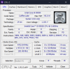 The CPU-Z Window