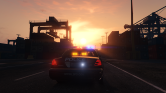 Docks, Los Santos