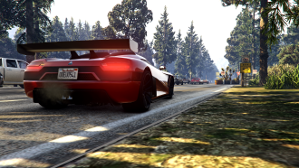 San Andreas