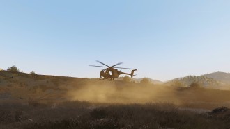 Some Afghan country