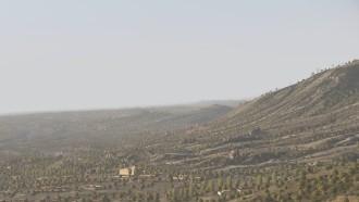 Some Afghan country