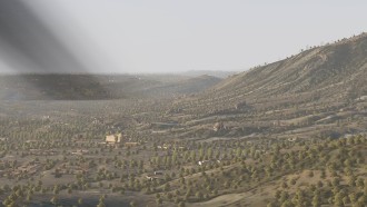 Some Afghan country