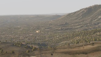 Some Afghan country