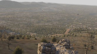 Some Afghan country