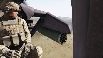 Some Afghan country
