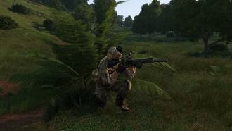 Tanoa, some South Pacific archipelago map