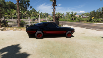 Red Racer